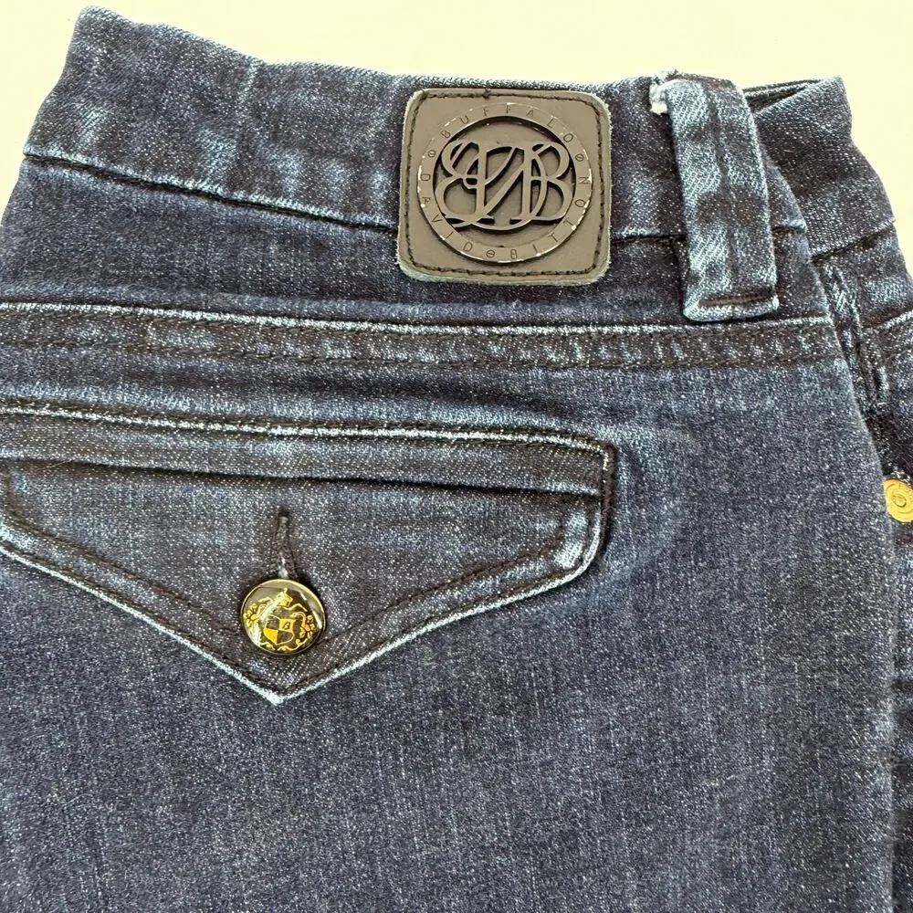 Buffalo‎ David Bitton Wilhelmina Jeans - Women's Size 8